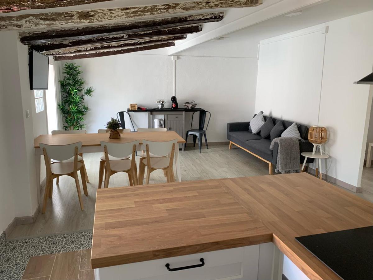 Bettatur Apartaments Rera Sant Domenech Tarragona Dış mekan fotoğraf