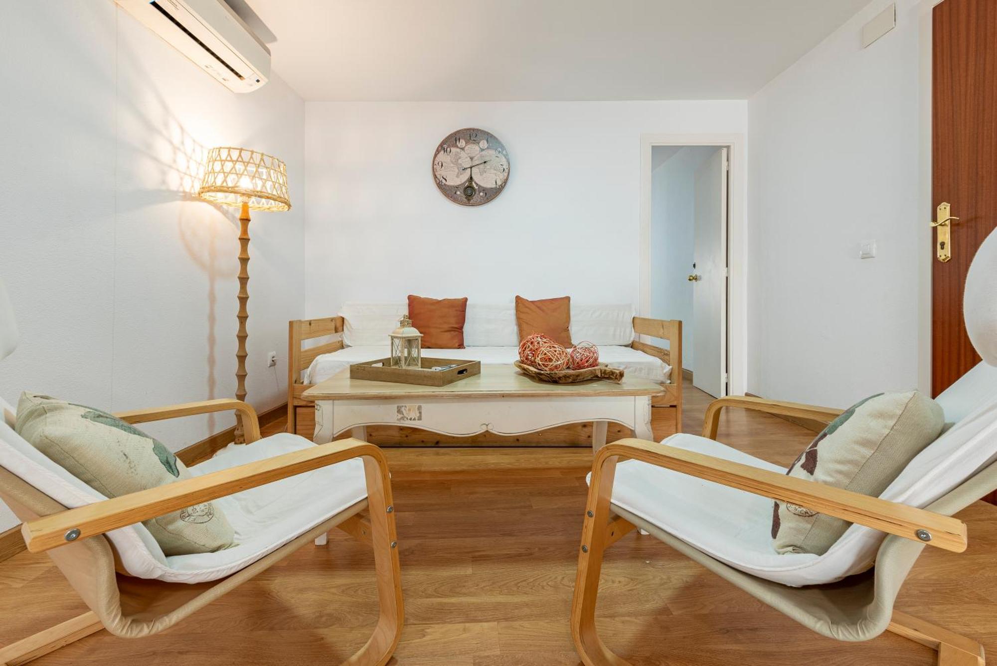 Bettatur Apartaments Rera Sant Domenech Tarragona Dış mekan fotoğraf