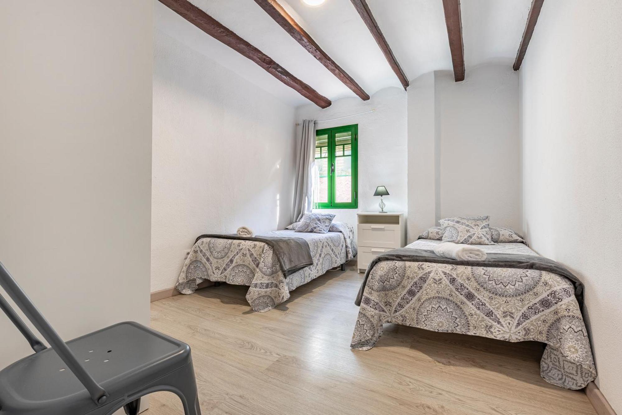 Bettatur Apartaments Rera Sant Domenech Tarragona Dış mekan fotoğraf