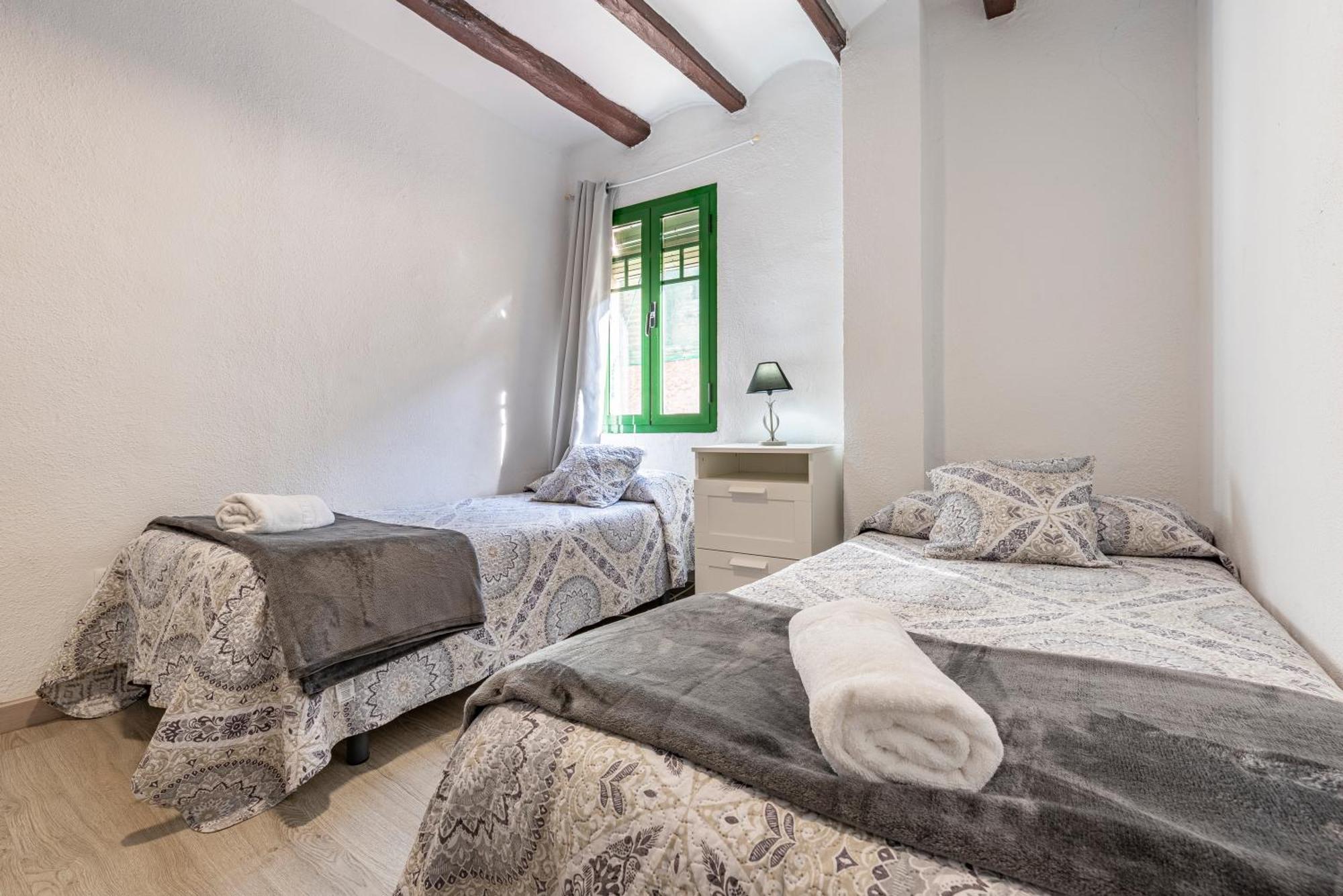 Bettatur Apartaments Rera Sant Domenech Tarragona Dış mekan fotoğraf