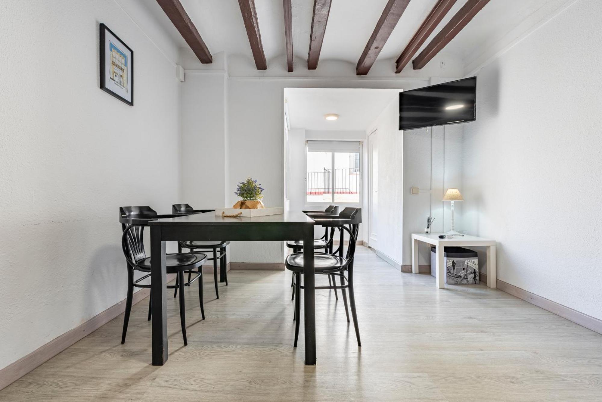 Bettatur Apartaments Rera Sant Domenech Tarragona Dış mekan fotoğraf