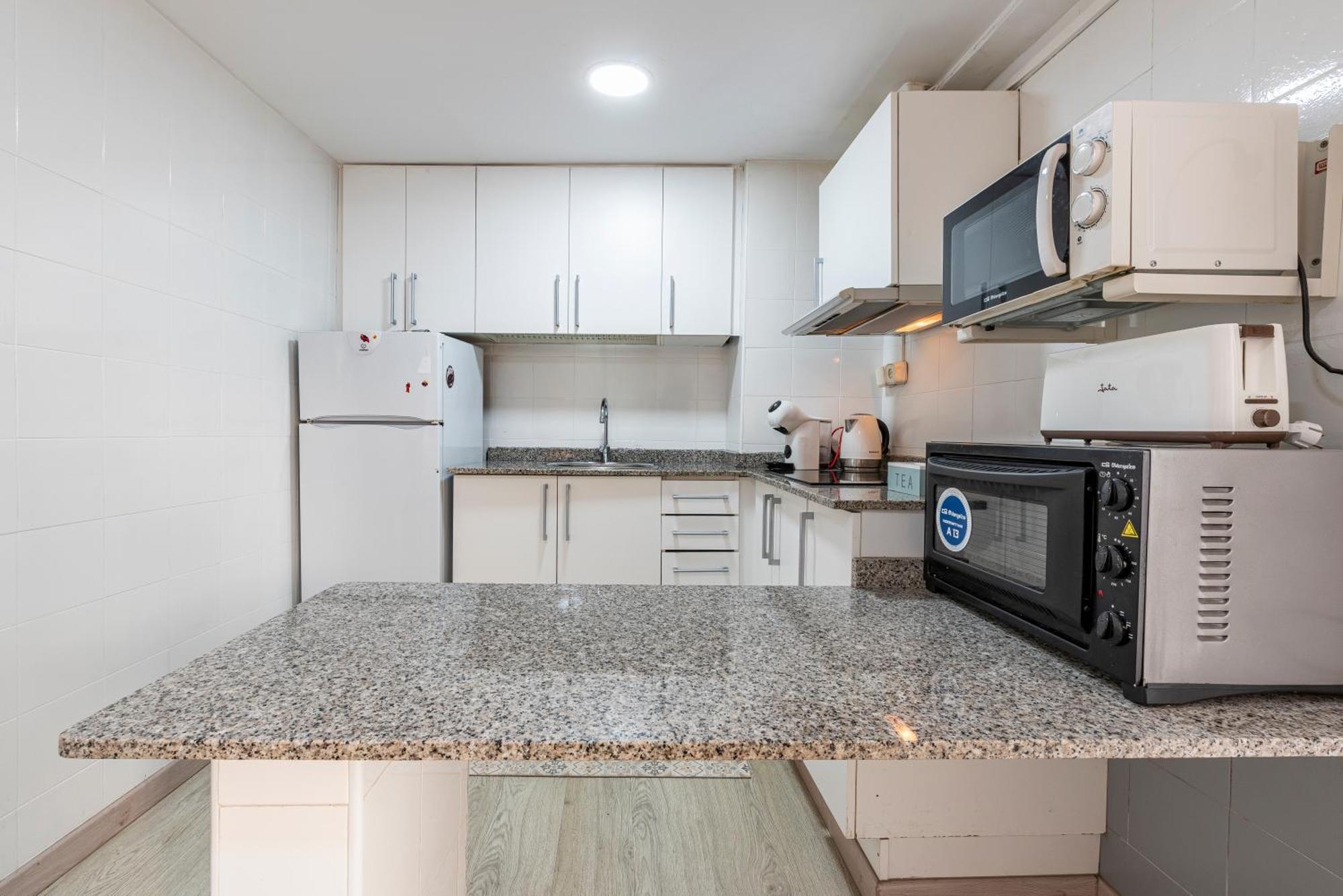 Bettatur Apartaments Rera Sant Domenech Tarragona Dış mekan fotoğraf