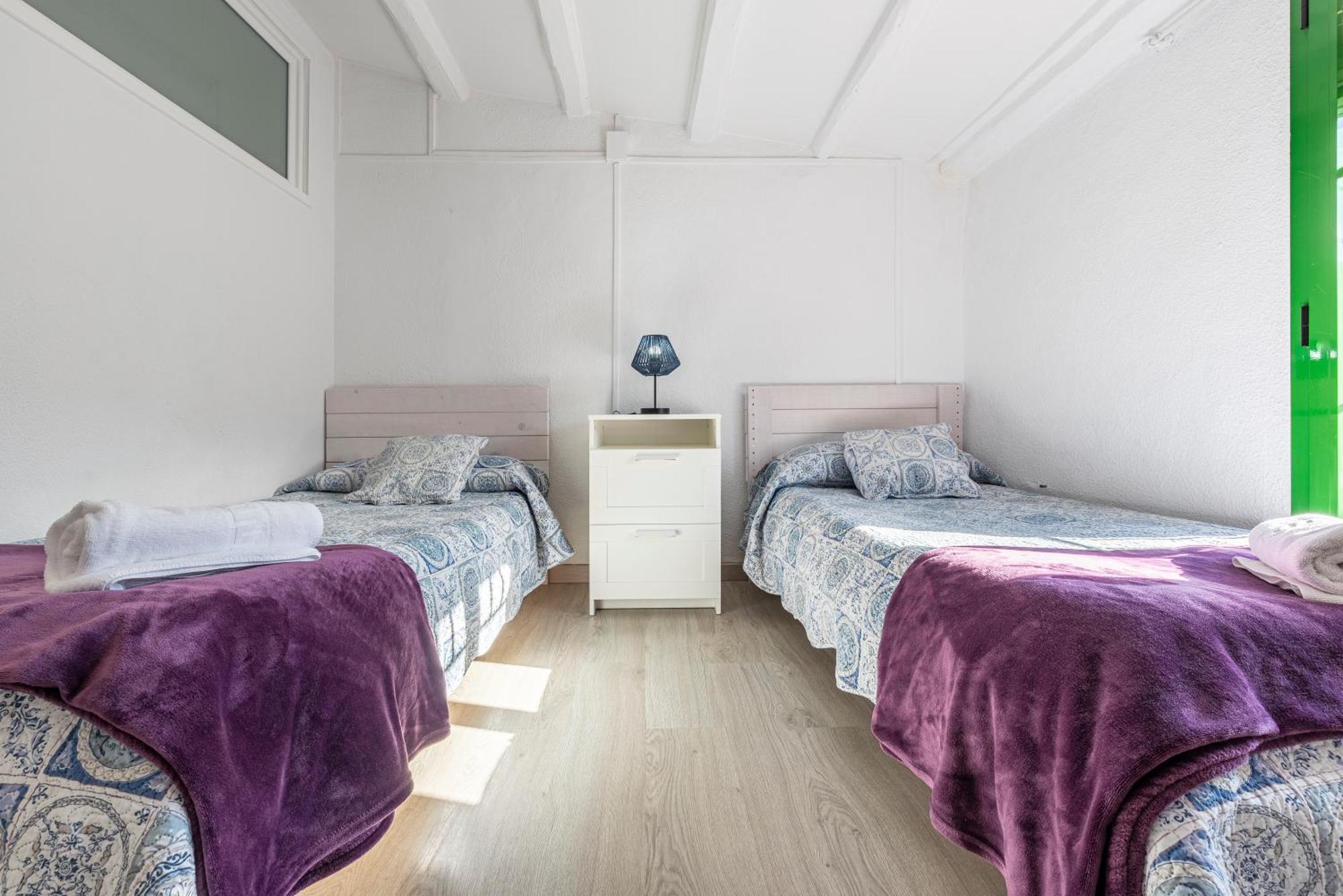 Bettatur Apartaments Rera Sant Domenech Tarragona Dış mekan fotoğraf