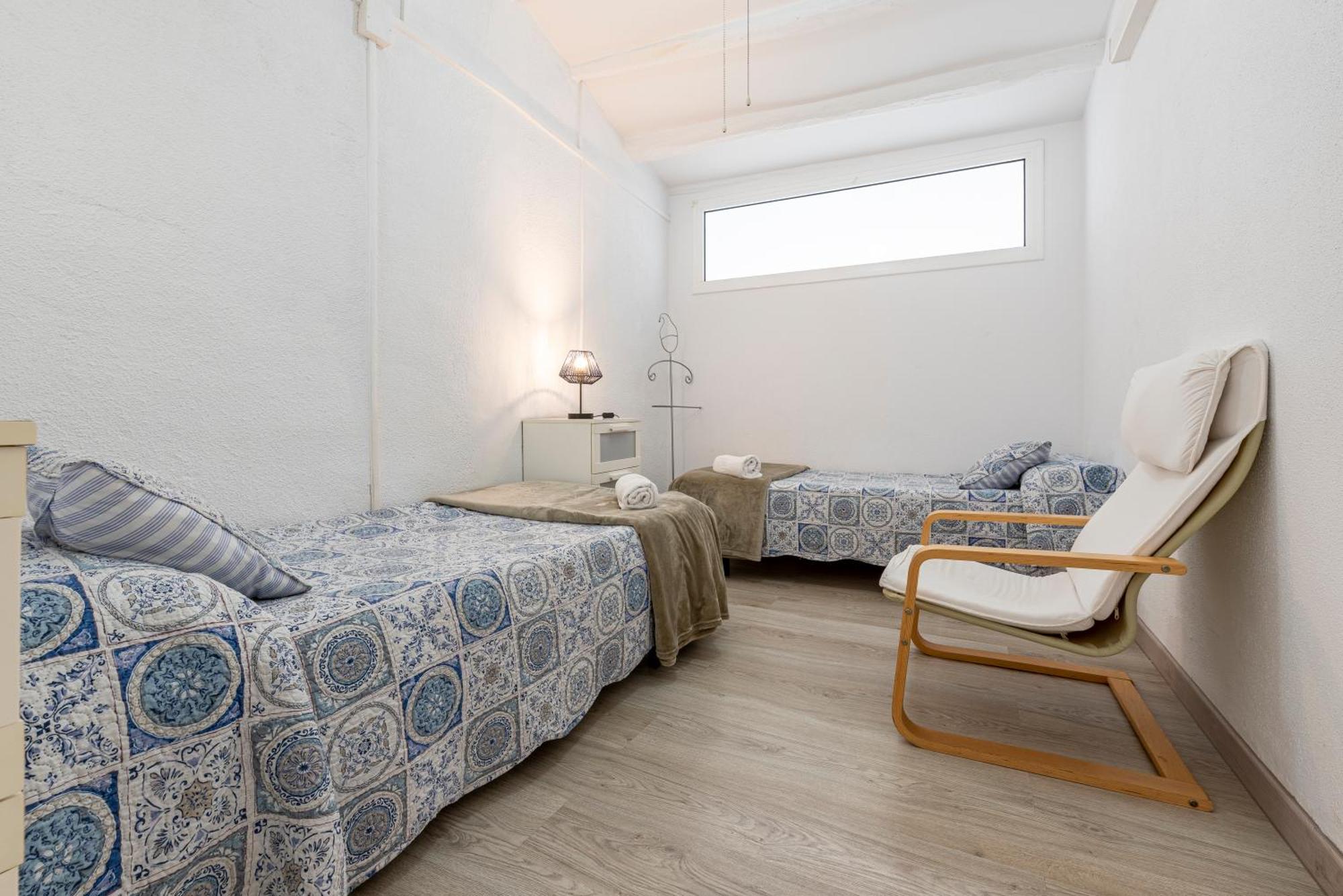 Bettatur Apartaments Rera Sant Domenech Tarragona Dış mekan fotoğraf