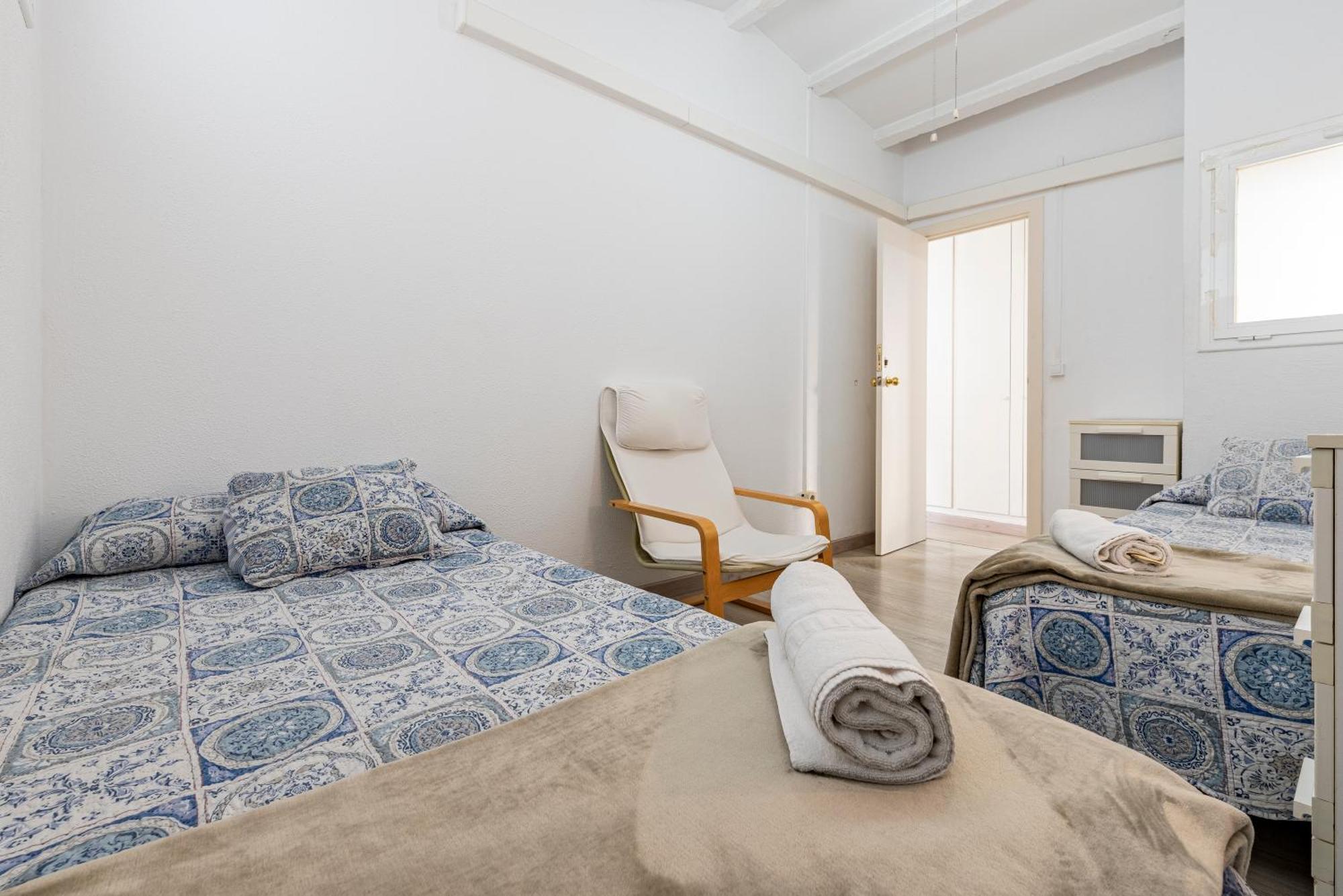 Bettatur Apartaments Rera Sant Domenech Tarragona Dış mekan fotoğraf