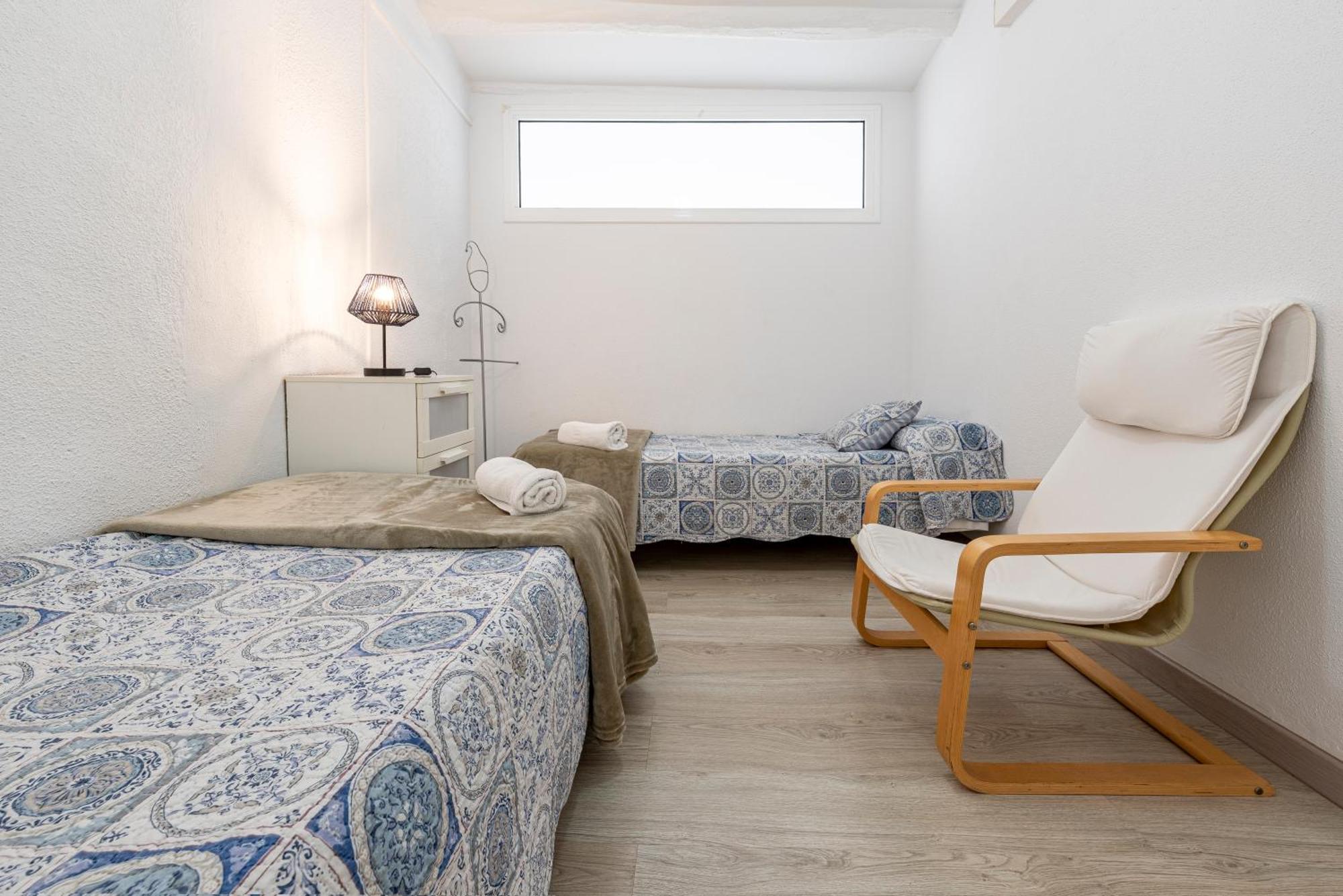 Bettatur Apartaments Rera Sant Domenech Tarragona Dış mekan fotoğraf