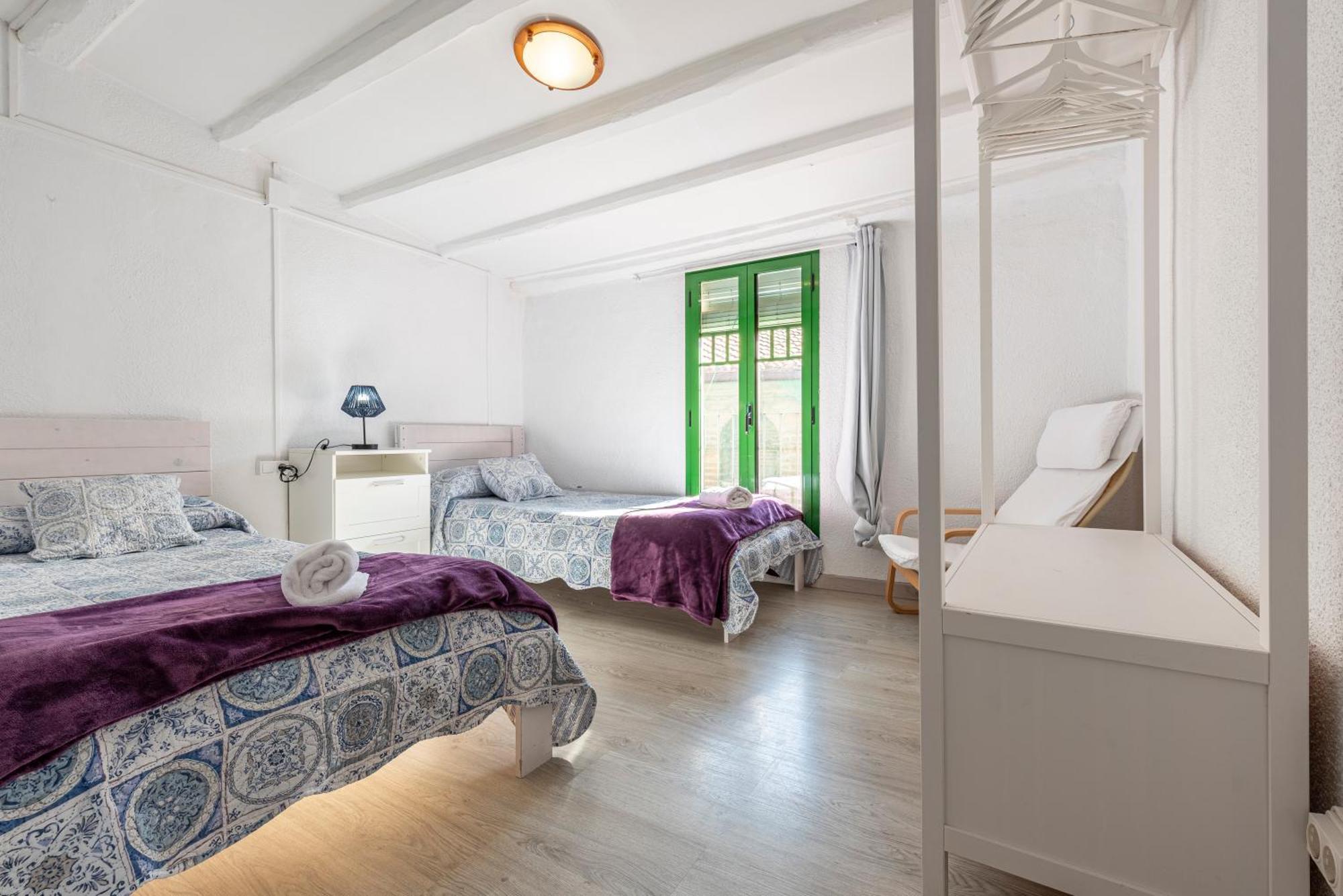 Bettatur Apartaments Rera Sant Domenech Tarragona Dış mekan fotoğraf