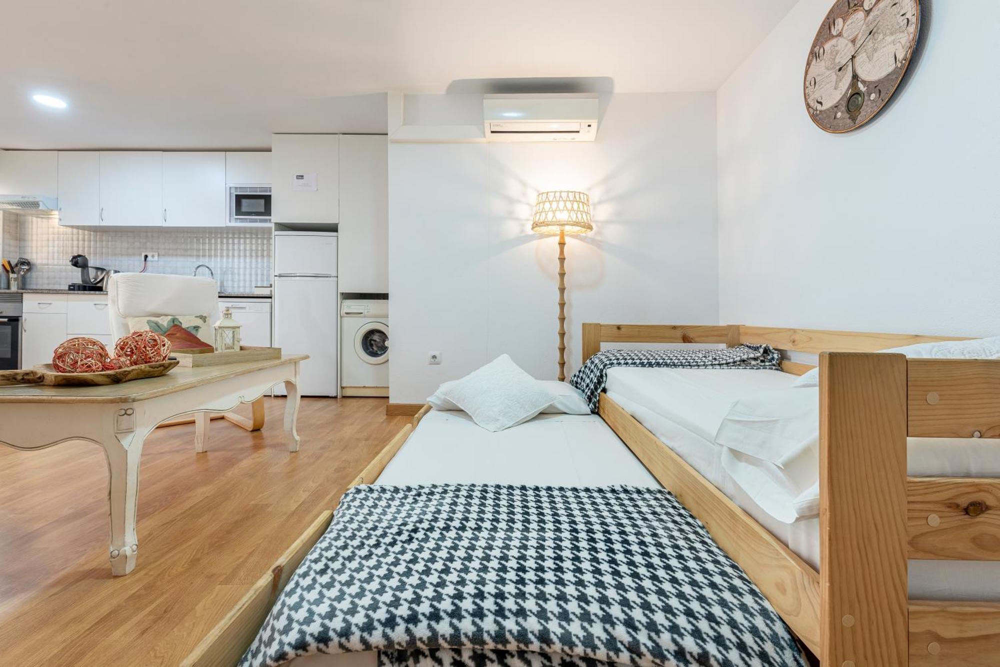 Bettatur Apartaments Rera Sant Domenech Tarragona Dış mekan fotoğraf