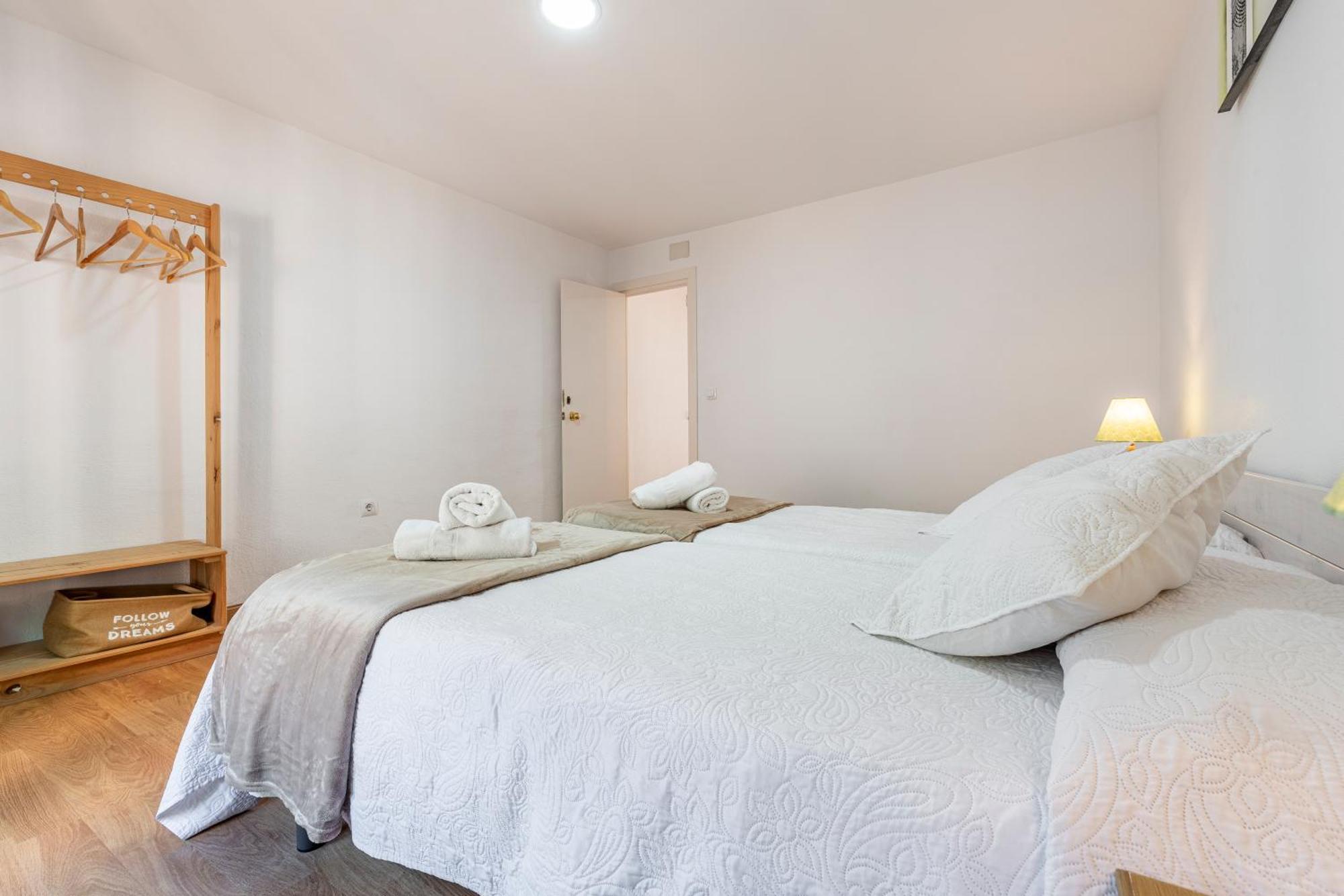 Bettatur Apartaments Rera Sant Domenech Tarragona Dış mekan fotoğraf