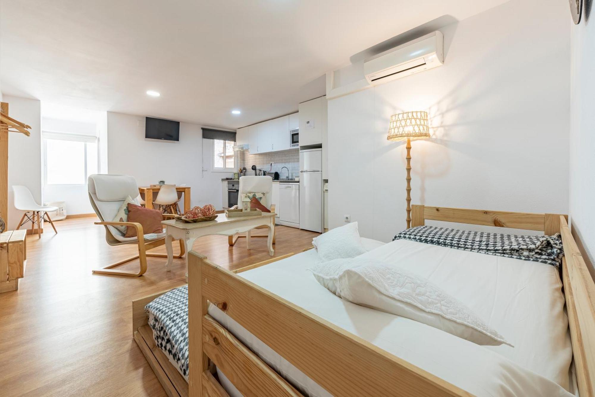 Bettatur Apartaments Rera Sant Domenech Tarragona Dış mekan fotoğraf