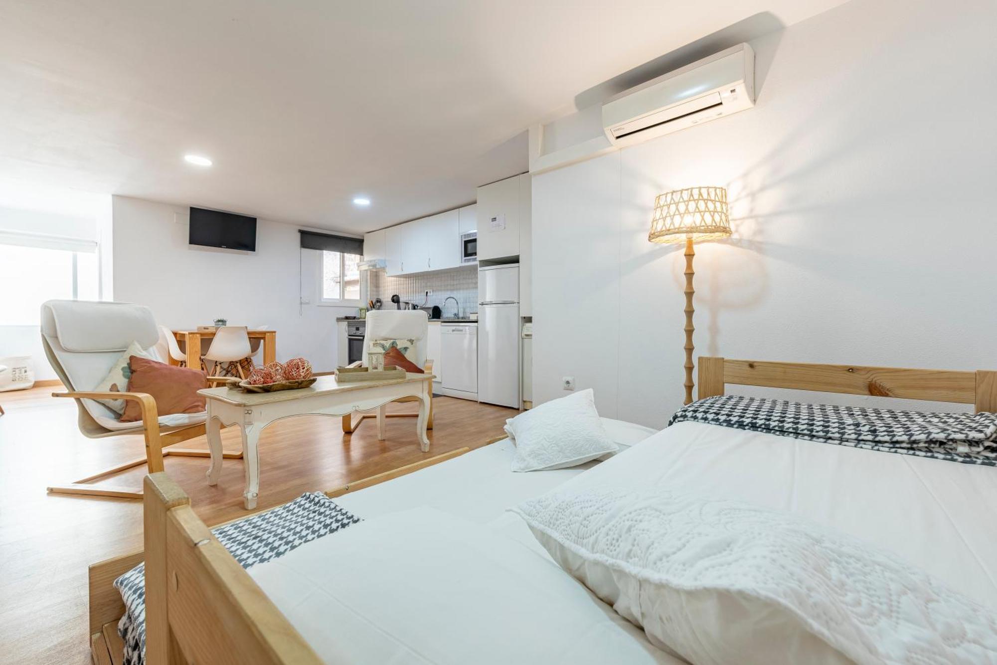 Bettatur Apartaments Rera Sant Domenech Tarragona Dış mekan fotoğraf