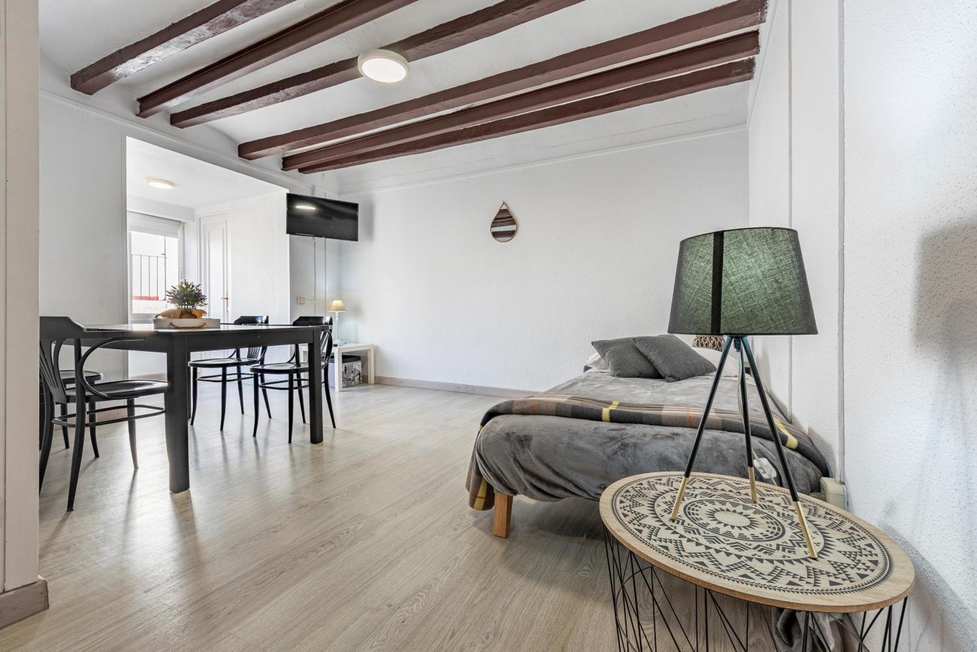 Bettatur Apartaments Rera Sant Domenech Tarragona Dış mekan fotoğraf