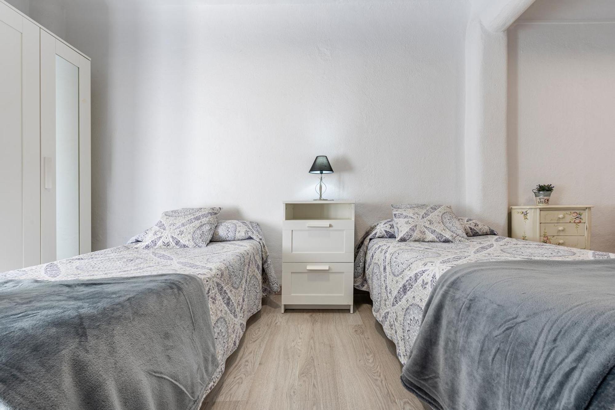 Bettatur Apartaments Rera Sant Domenech Tarragona Dış mekan fotoğraf