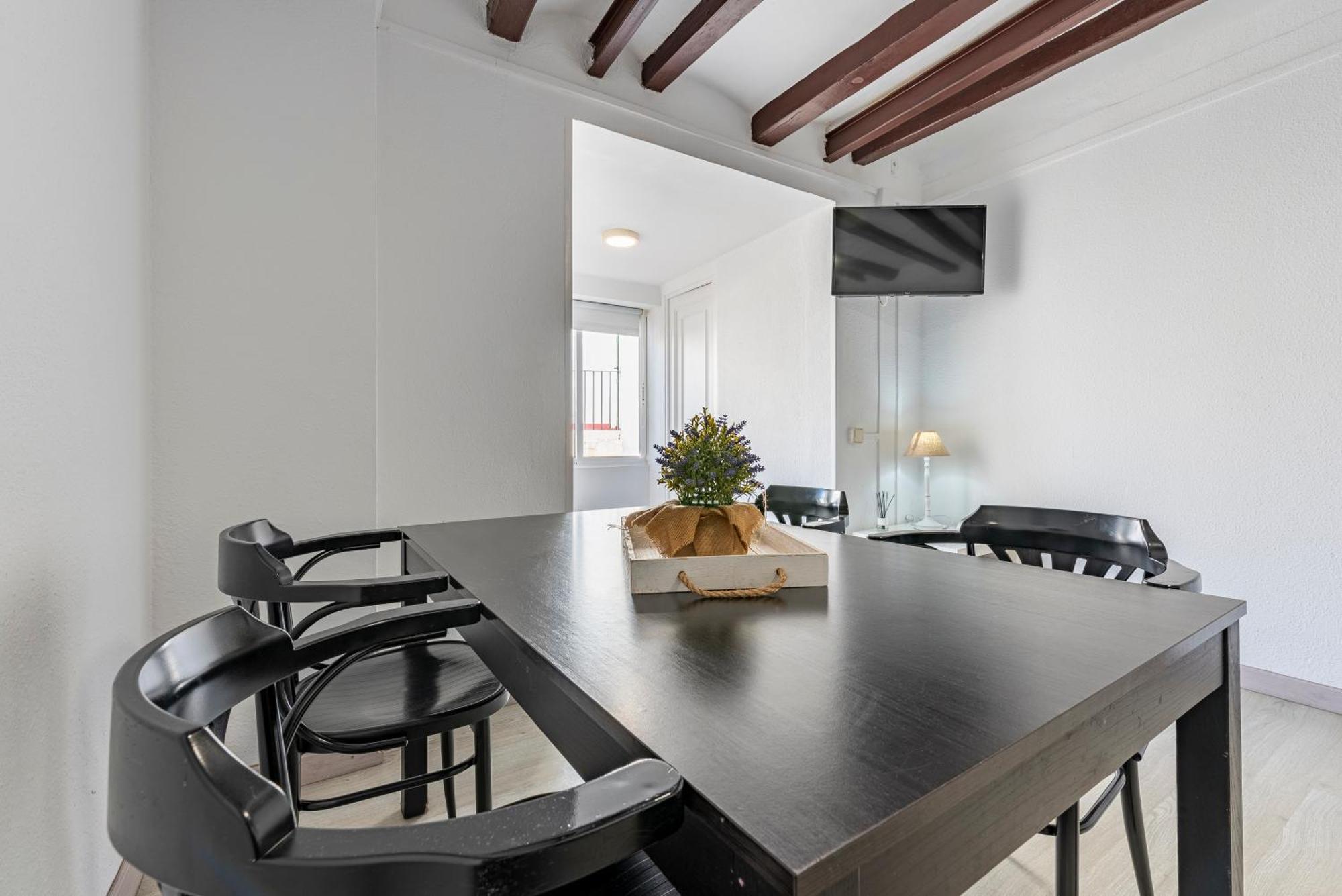 Bettatur Apartaments Rera Sant Domenech Tarragona Dış mekan fotoğraf