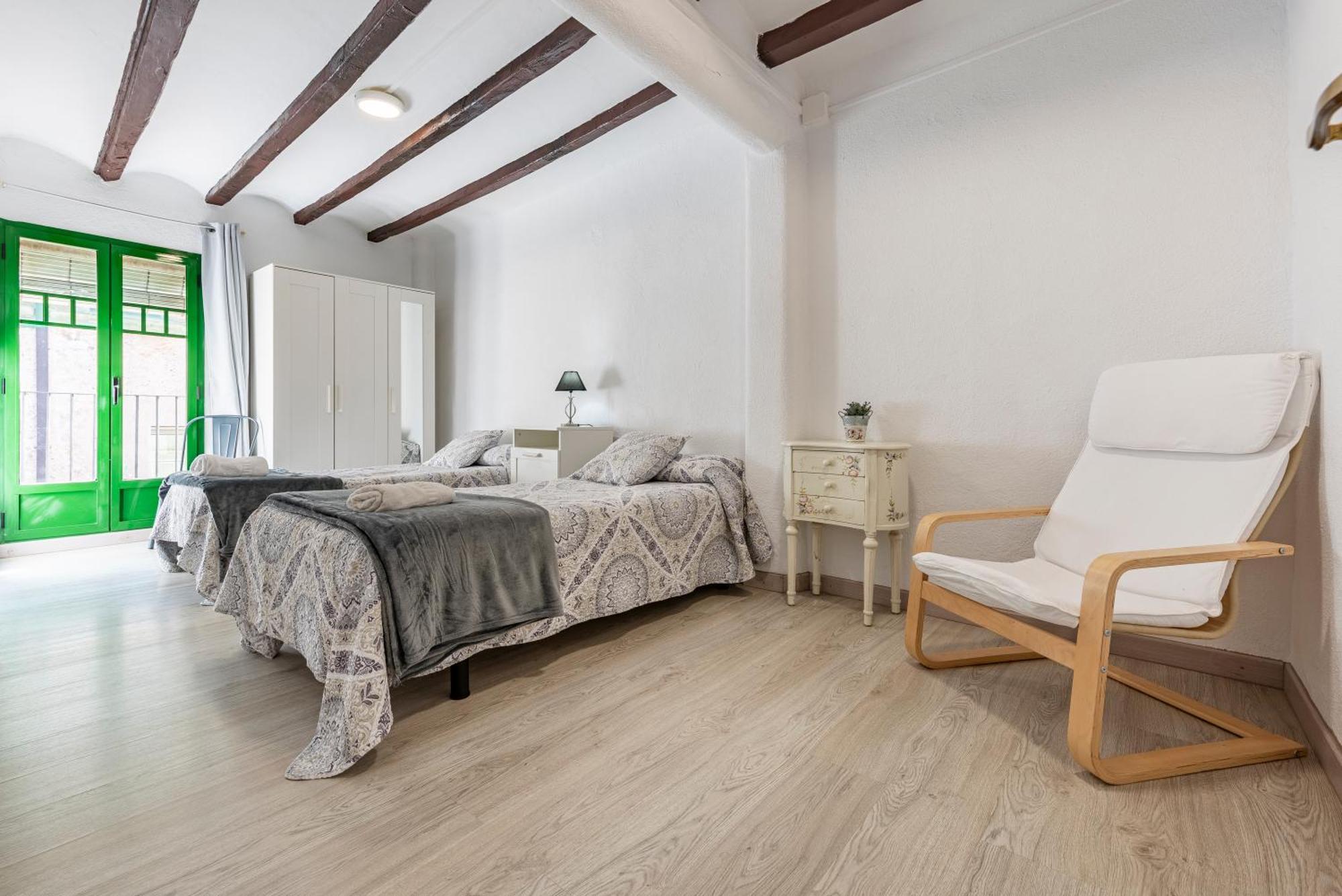 Bettatur Apartaments Rera Sant Domenech Tarragona Dış mekan fotoğraf