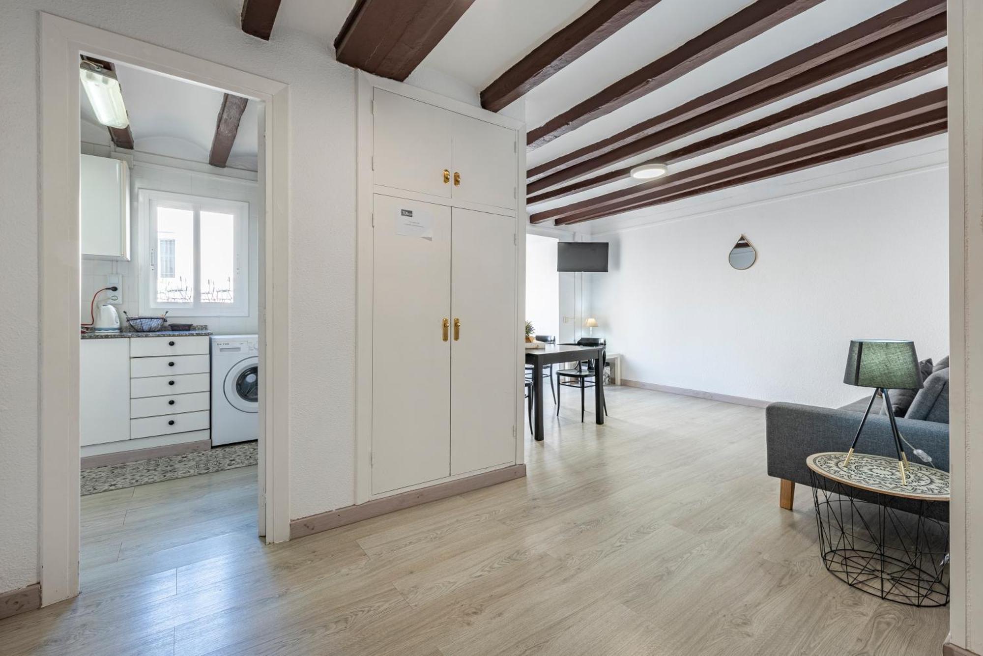 Bettatur Apartaments Rera Sant Domenech Tarragona Dış mekan fotoğraf