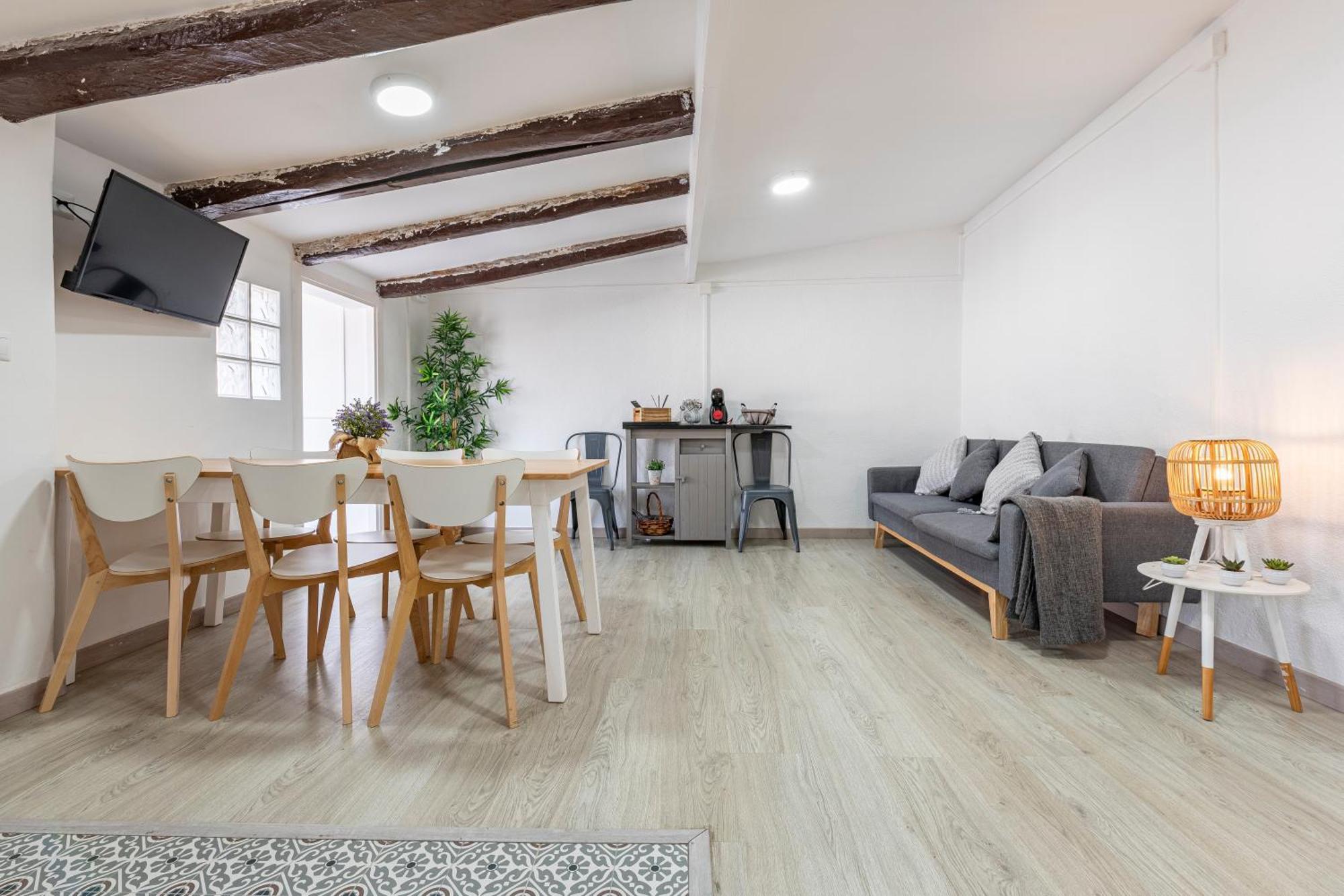 Bettatur Apartaments Rera Sant Domenech Tarragona Dış mekan fotoğraf