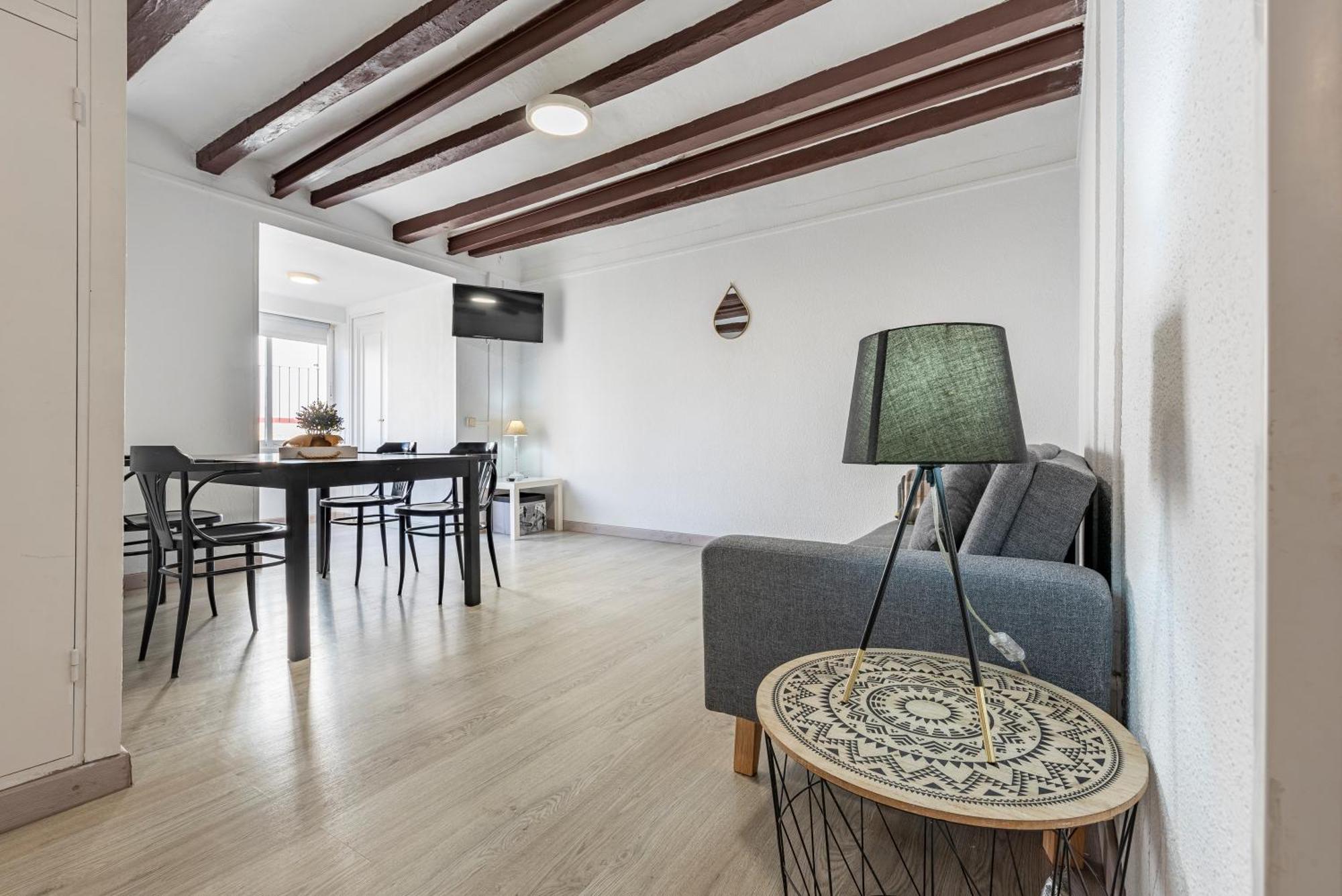 Bettatur Apartaments Rera Sant Domenech Tarragona Dış mekan fotoğraf