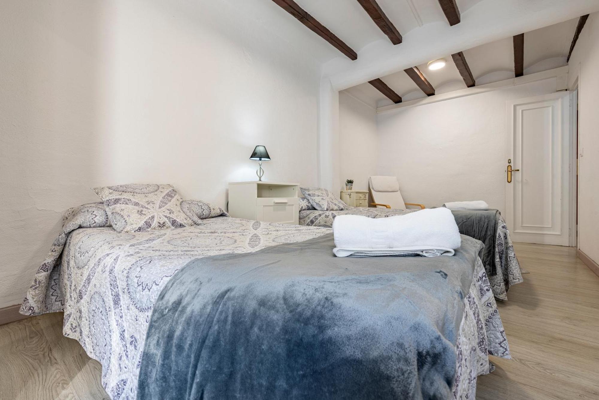 Bettatur Apartaments Rera Sant Domenech Tarragona Dış mekan fotoğraf