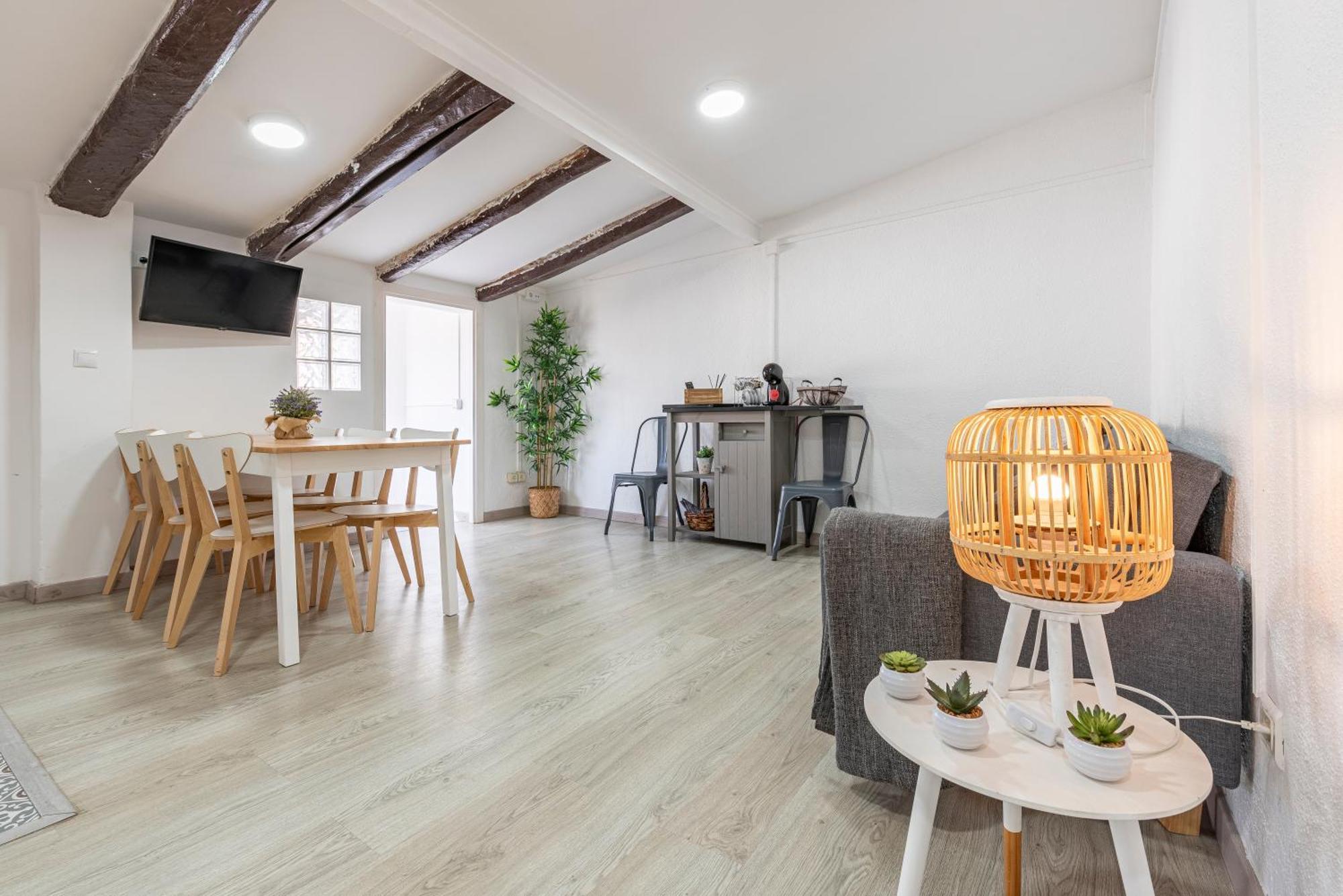 Bettatur Apartaments Rera Sant Domenech Tarragona Dış mekan fotoğraf