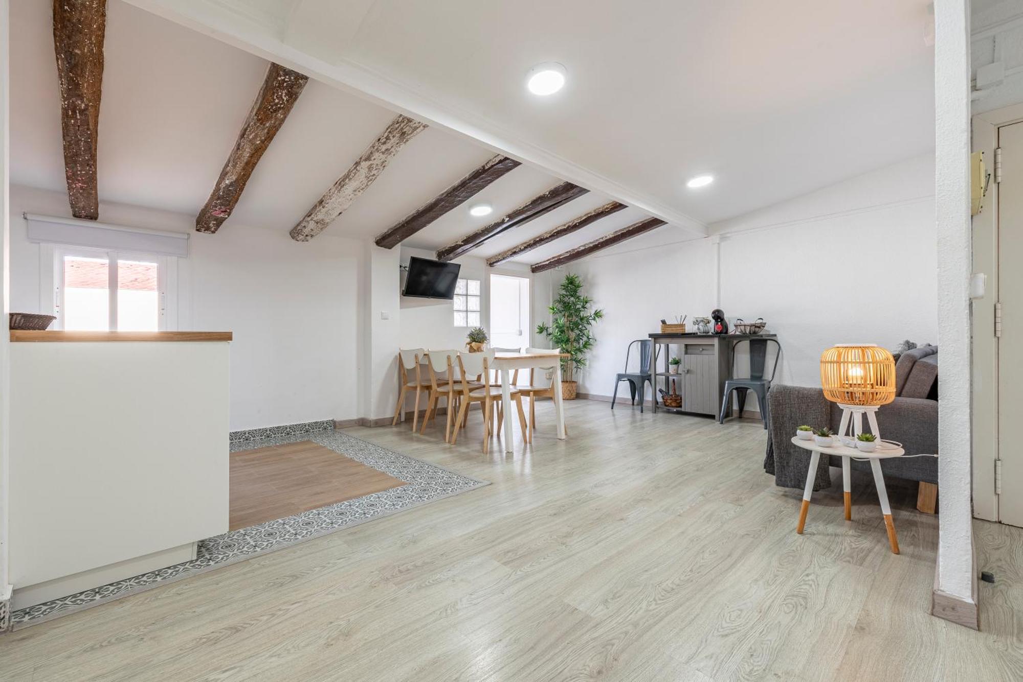 Bettatur Apartaments Rera Sant Domenech Tarragona Dış mekan fotoğraf